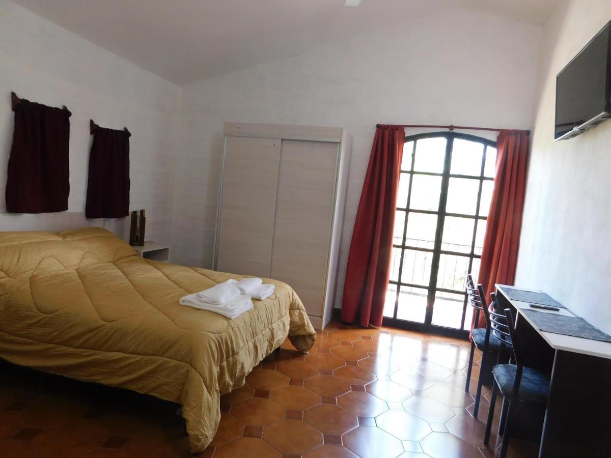 Filipao Aparts Santa Rosa de Calamuchita Exterior foto