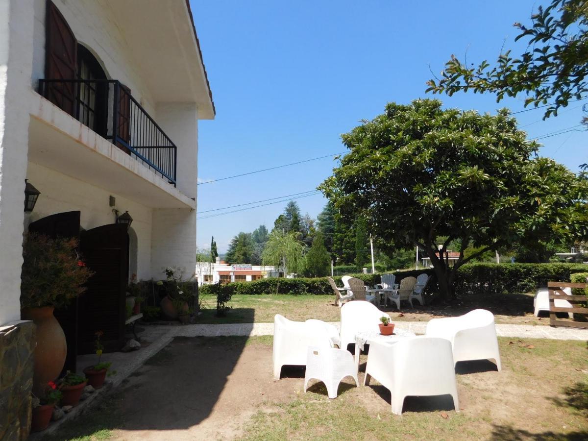 Filipao Aparts Santa Rosa de Calamuchita Exterior foto