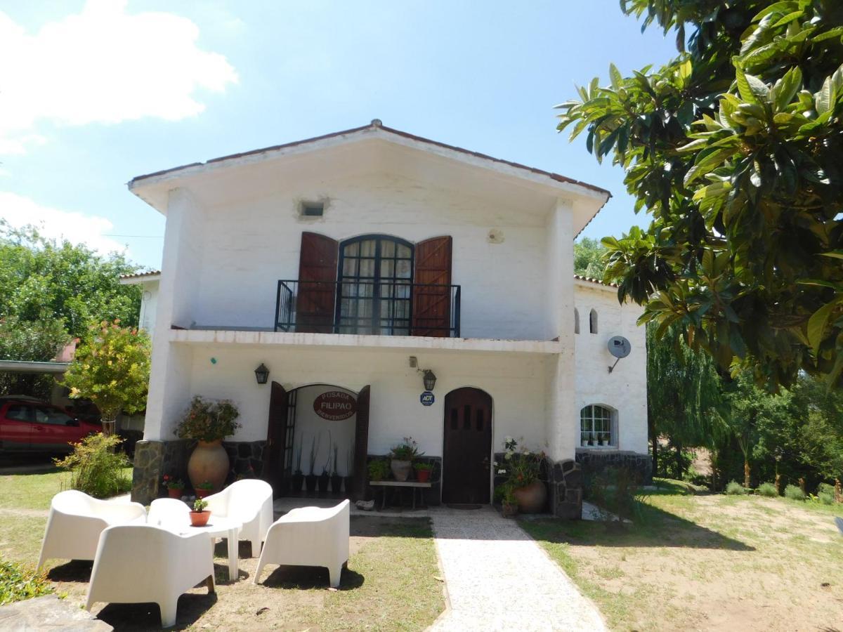 Filipao Aparts Santa Rosa de Calamuchita Exterior foto