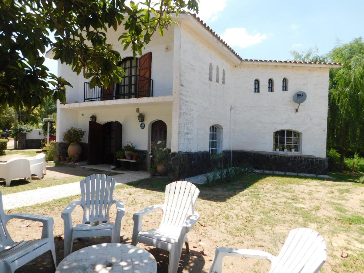 Filipao Aparts Santa Rosa de Calamuchita Exterior foto